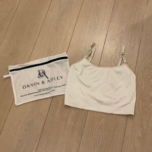 Davin & Adley Amelia Pumping & Nursing Crop Cami